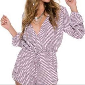 Flynn Skye “Gina” romper